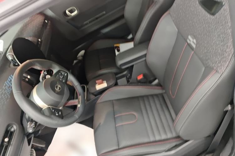 Used MINI JCW 2025 JOHN COOPER WORKS Left Front Seat