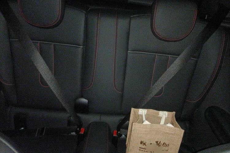 Used MINI JCW 2025 JOHN COOPER WORKS Left Rear Seat