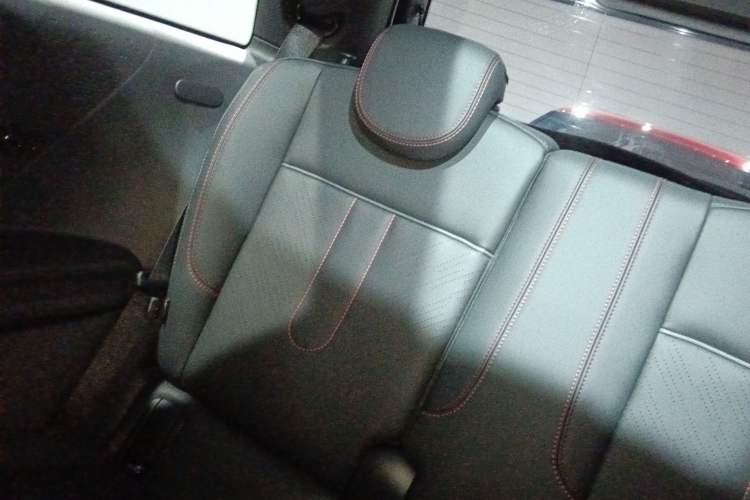 Used MINI JCW 2025 JOHN COOPER WORKS Left Rear Seat