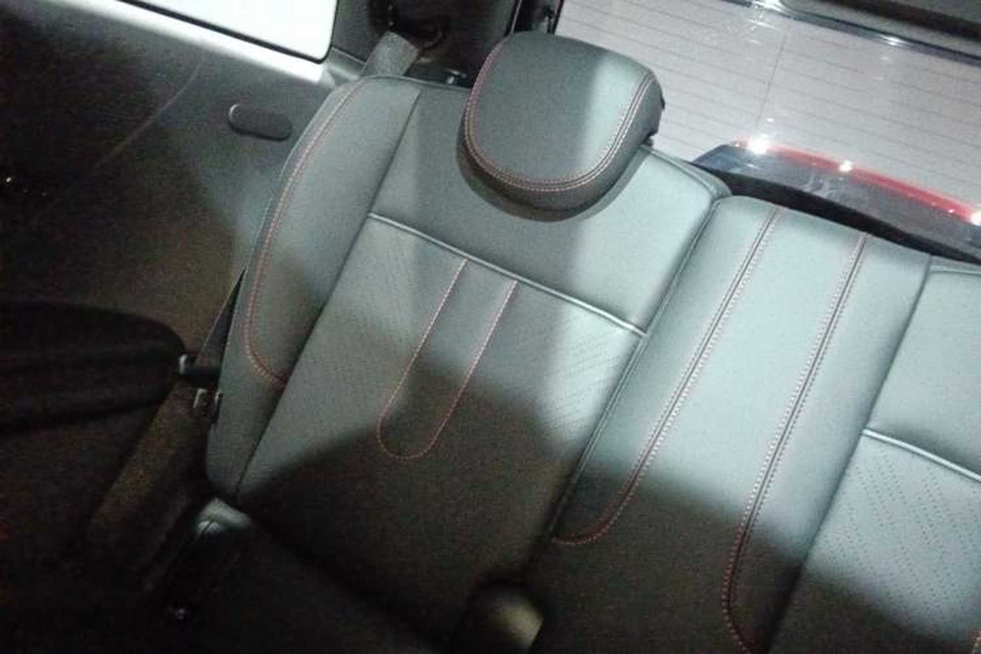 Used MINI JCW 2025 JOHN COOPER WORKS Left Rear Seat