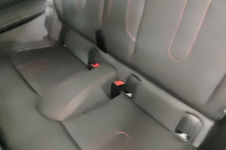 Used MINI JCW 2025 JOHN COOPER WORKS Left Rear Seat