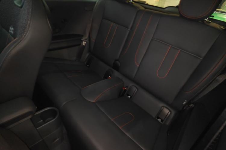 Used MINI JCW 2025 JOHN COOPER WORKS Left Rear Seat
