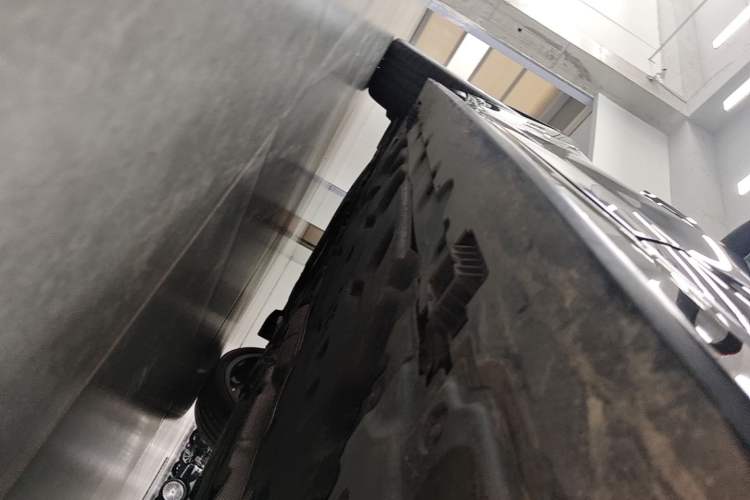 Used MINI JCW 2025 JOHN COOPER WORKS Left Side Sill