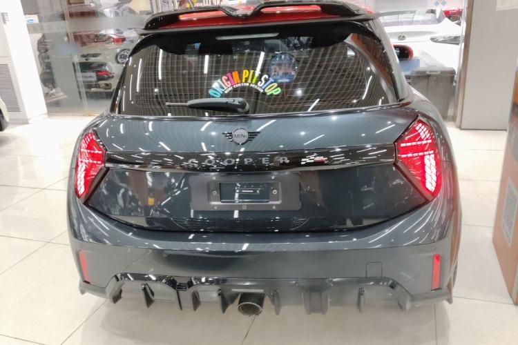 Used MINI JCW 2025 JOHN COOPER WORKS Rear