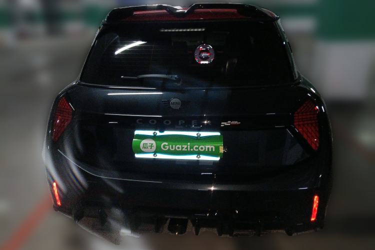 Used MINI JCW 2025 JOHN COOPER WORKS Rear