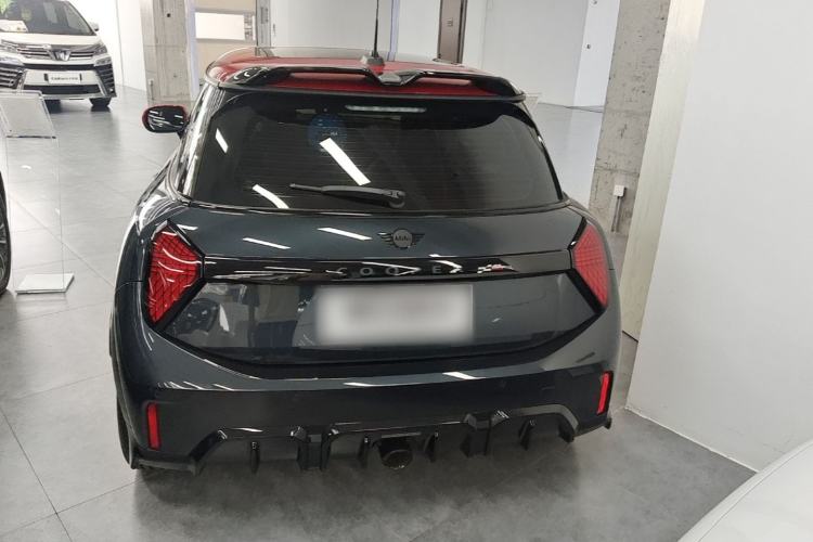 Used MINI JCW 2025 JOHN COOPER WORKS Rear