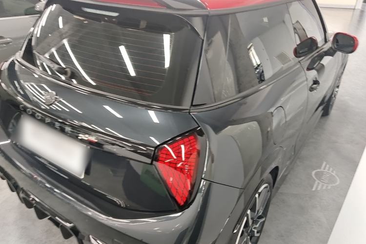 Used MINI JCW 2025 JOHN COOPER WORKS Rear Right 45 Deg