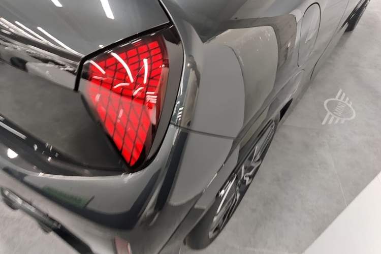 Used MINI JCW 2025 JOHN COOPER WORKS Right Rear Taillight