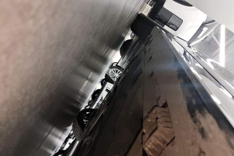 Used MINI JCW 2025 JOHN COOPER WORKS Right Side Sill