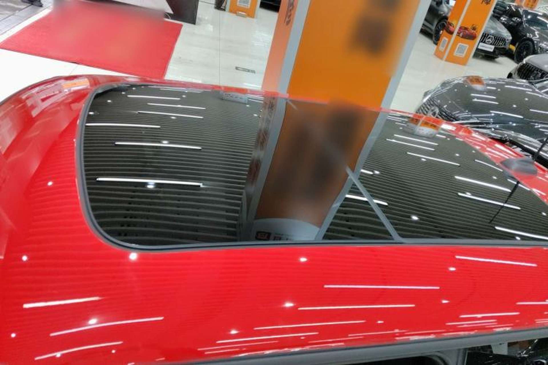 Used MINI JCW 2025 JOHN COOPER WORKS Roof