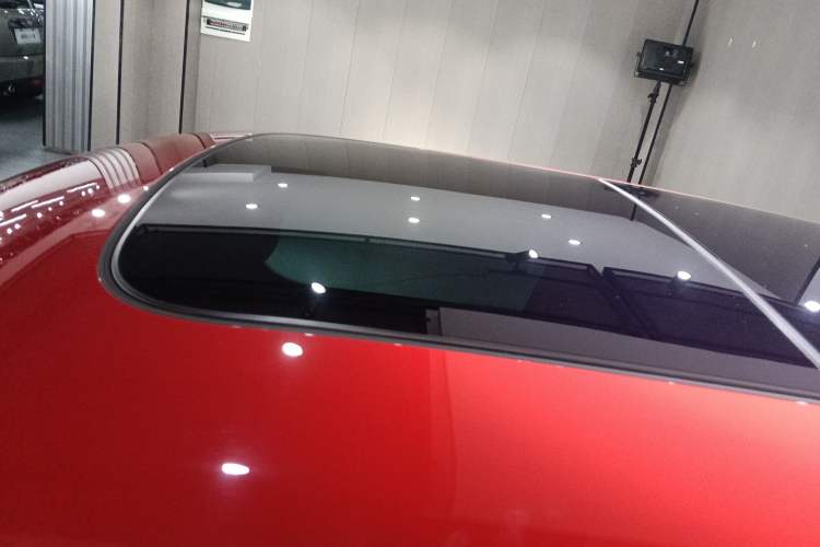 Used MINI JCW 2025 JOHN COOPER WORKS Roof