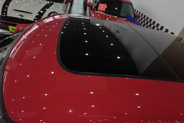 Used MINI JCW 2025 JOHN COOPER WORKS Roof