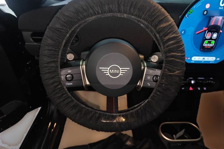 Used MINI JCW 2025 JOHN COOPER WORKS Steering Wheel
