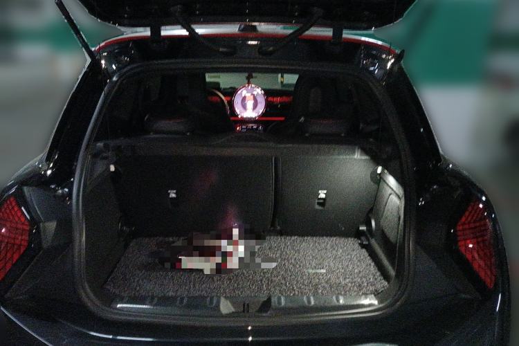 Used MINI JCW 2025 JOHN COOPER WORKS Trunk
