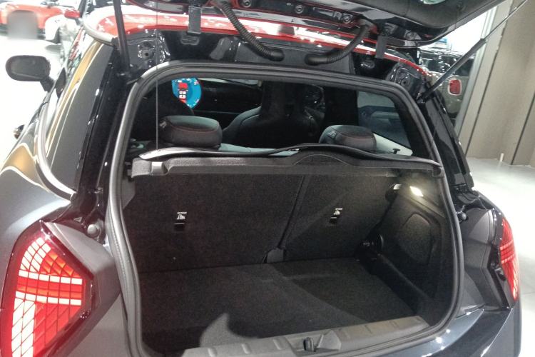 Used MINI JCW 2025 JOHN COOPER WORKS Trunk