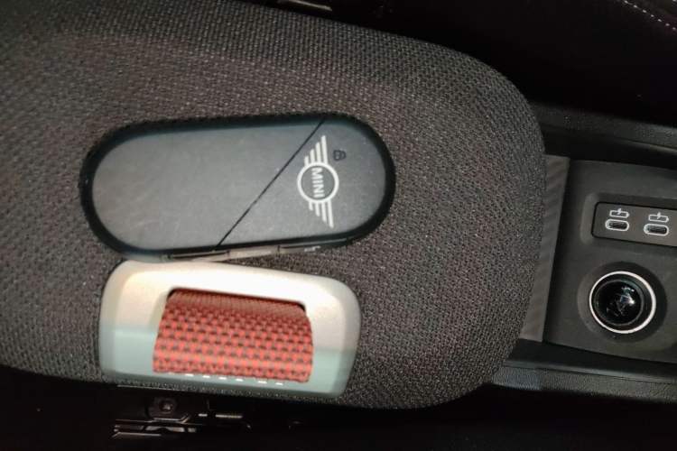 Used MINI JCW 2025 JOHN COOPER WORKS Vehicle Key