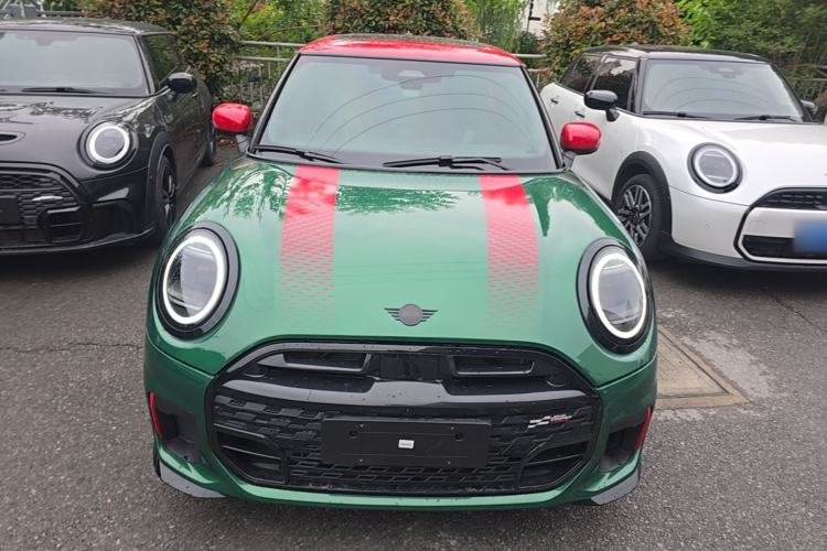 Used MINI JCW 2025 JOHN COOPER WORKS Front