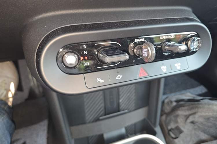 Used MINI JCW 2025 JOHN COOPER WORKS Gear Lever