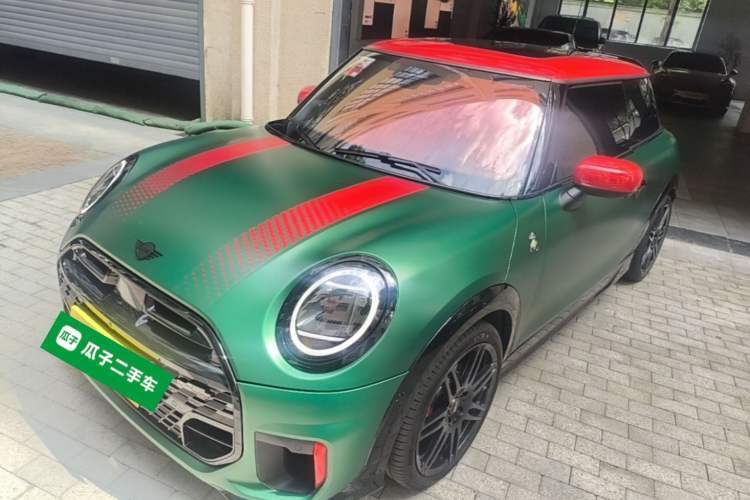 Used MINI JCW 2025 JOHN COOPER WORKS Guazi used car, China used car export, Used car for sale, Used cars, Cheapest cars for sale