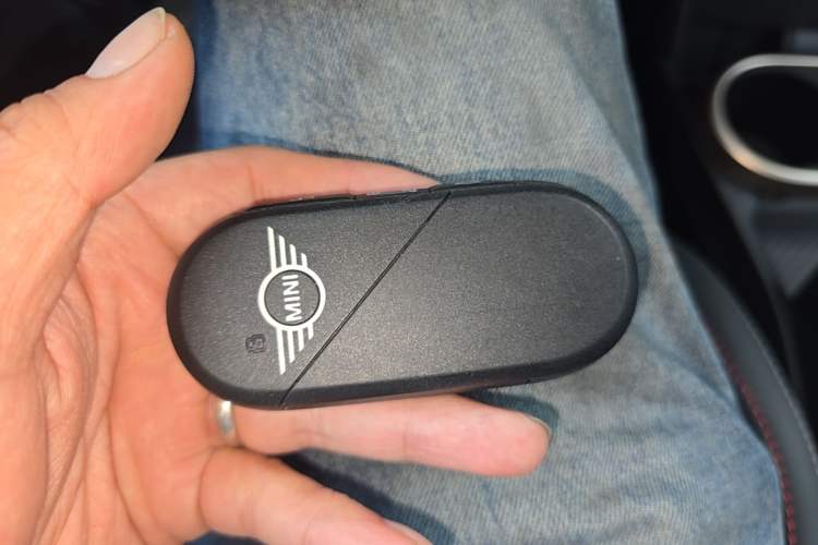 Used MINI JCW 2025 JOHN COOPER WORKS Interior 1