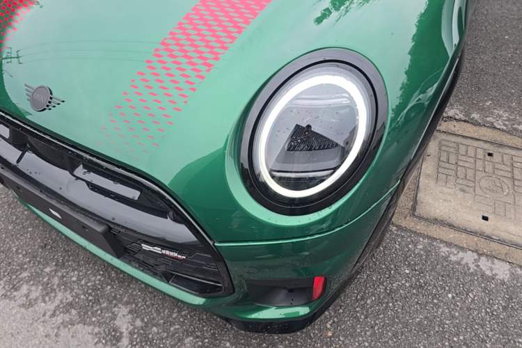 Used MINI JCW 2025 JOHN COOPER WORKS Left Front Headlight