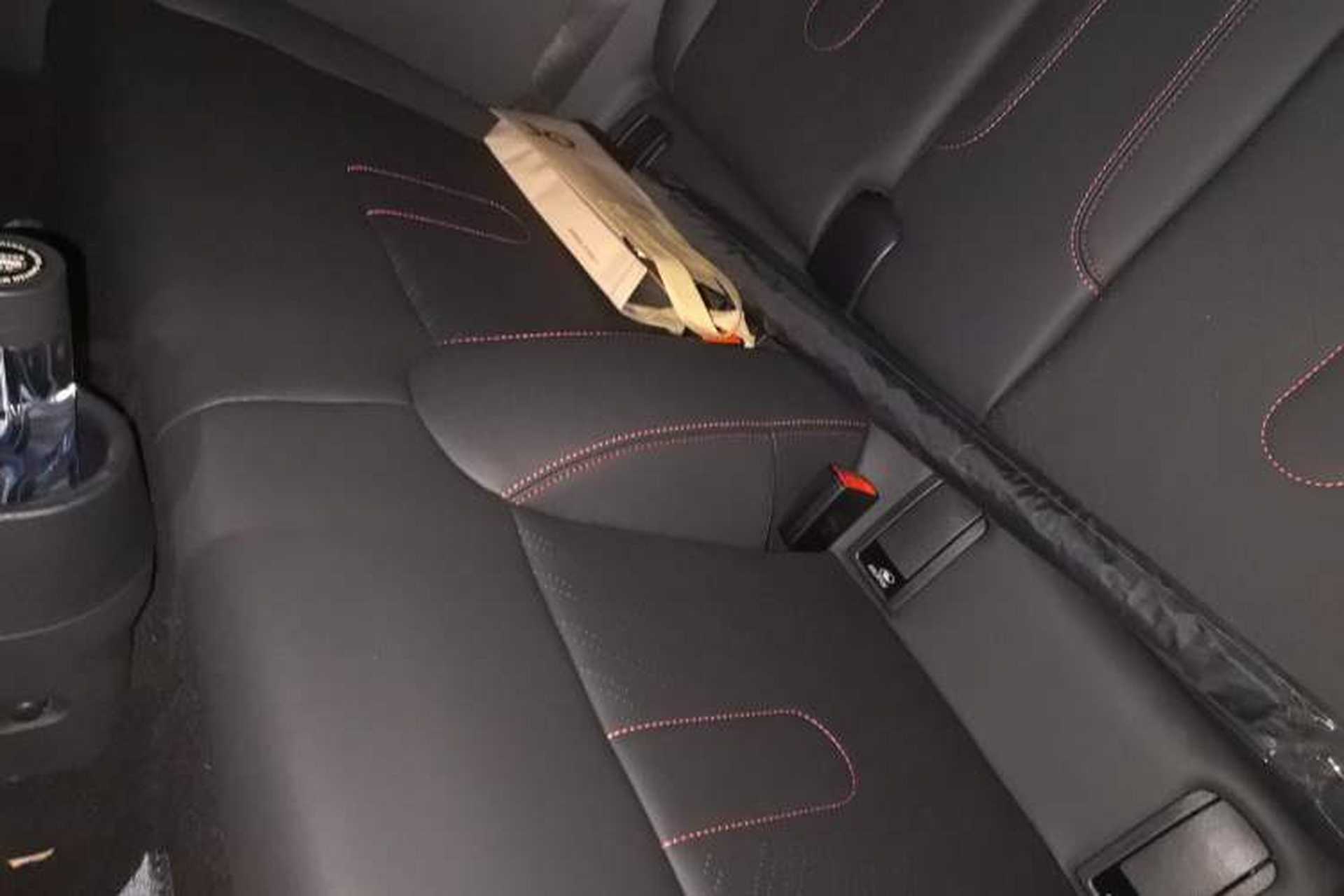 Used MINI JCW 2025 JOHN COOPER WORKS Left Rear Seat