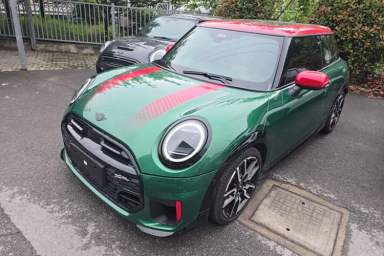 Used MINI JCW 2025 JOHN COOPER WORKS