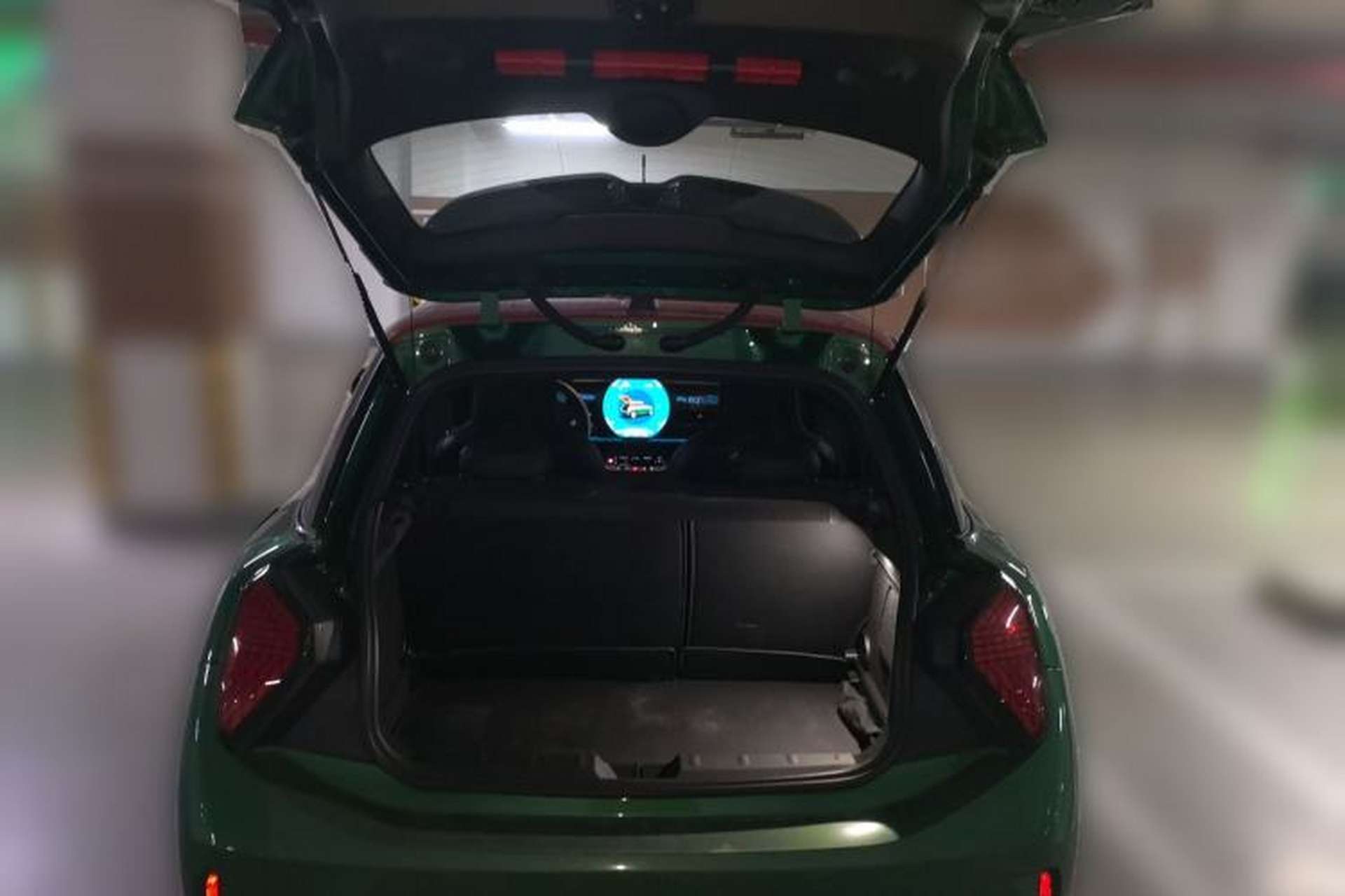 Used MINI JCW 2025 JOHN COOPER WORKS Trunk