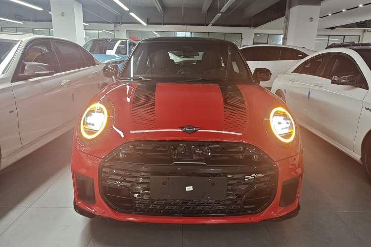 Used MINI JCW 2025 JOHN COOPER WORKS Front