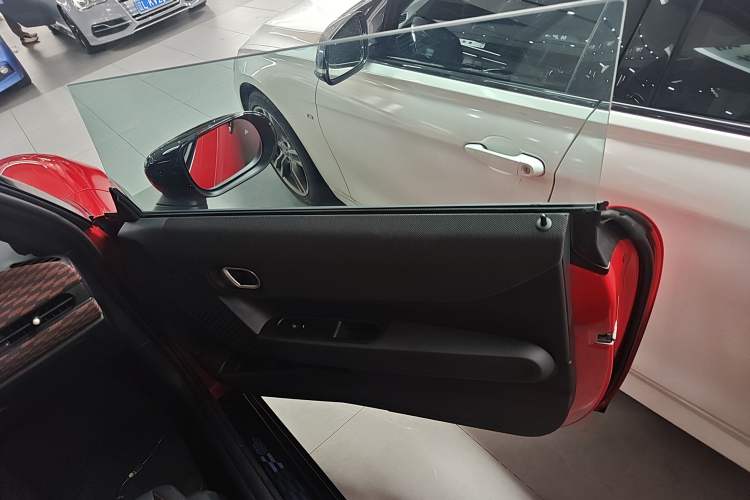 Used MINI JCW 2025 JOHN COOPER WORKS Right Front Door Interior