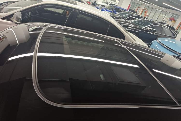 Used MINI JCW 2025 JOHN COOPER WORKS Roof