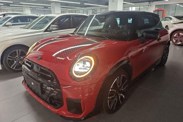 Used MINI JCW 2025 JOHN COOPER WORKS