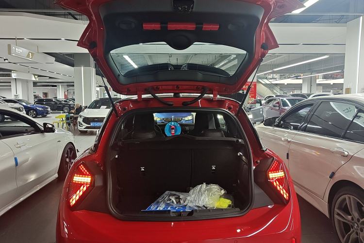 Used MINI JCW 2025 JOHN COOPER WORKS Trunk