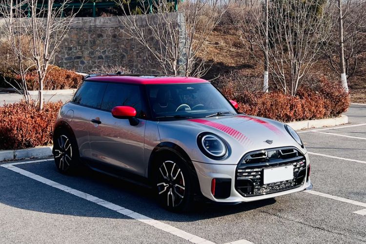 Used MINI JCW 2025 JOHN COOPER WORKS Exterior 1