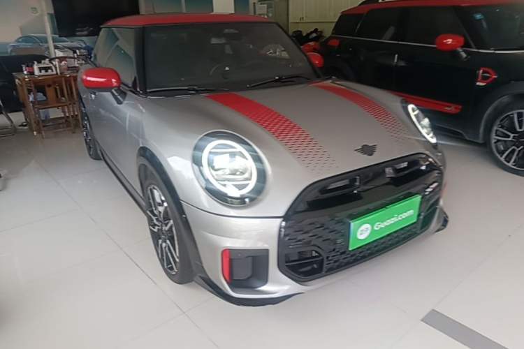 Used MINI JCW 2025 JOHN COOPER WORKS Exterior 1