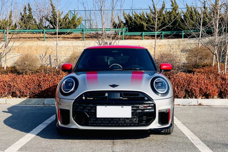 Used MINI JCW 2025 JOHN COOPER WORKS Exterior 2
