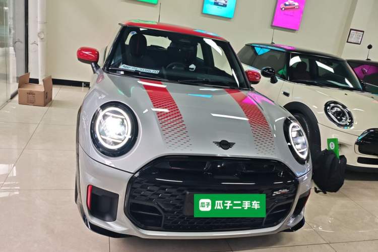 Used MINI JCW 2025 JOHN COOPER WORKS Front