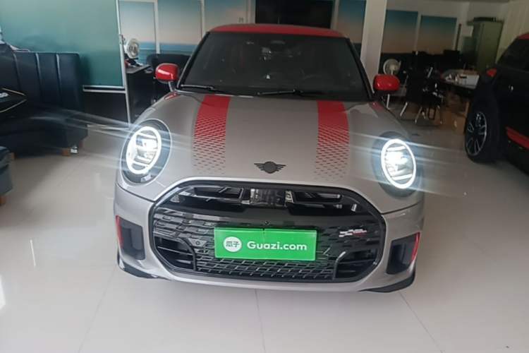 Used MINI JCW 2025 JOHN COOPER WORKS Front