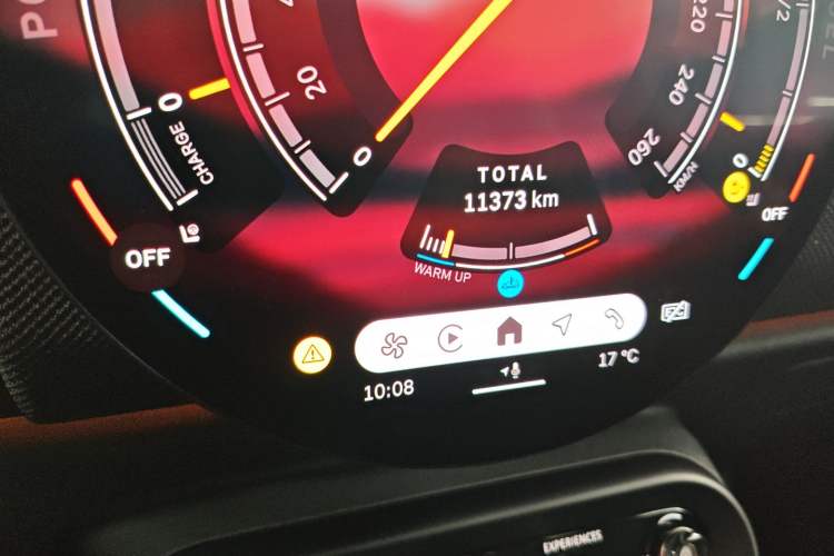 Used MINI JCW 2025 JOHN COOPER WORKS Instrument Cluster