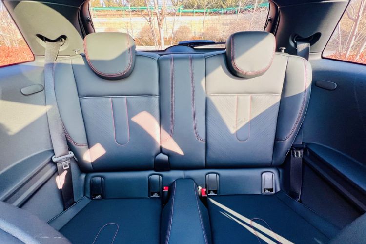 Used MINI JCW 2025 JOHN COOPER WORKS Interior 3