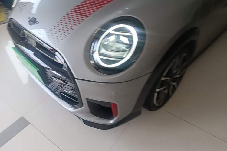 Used MINI JCW 2025 JOHN COOPER WORKS Left Front Headlight
