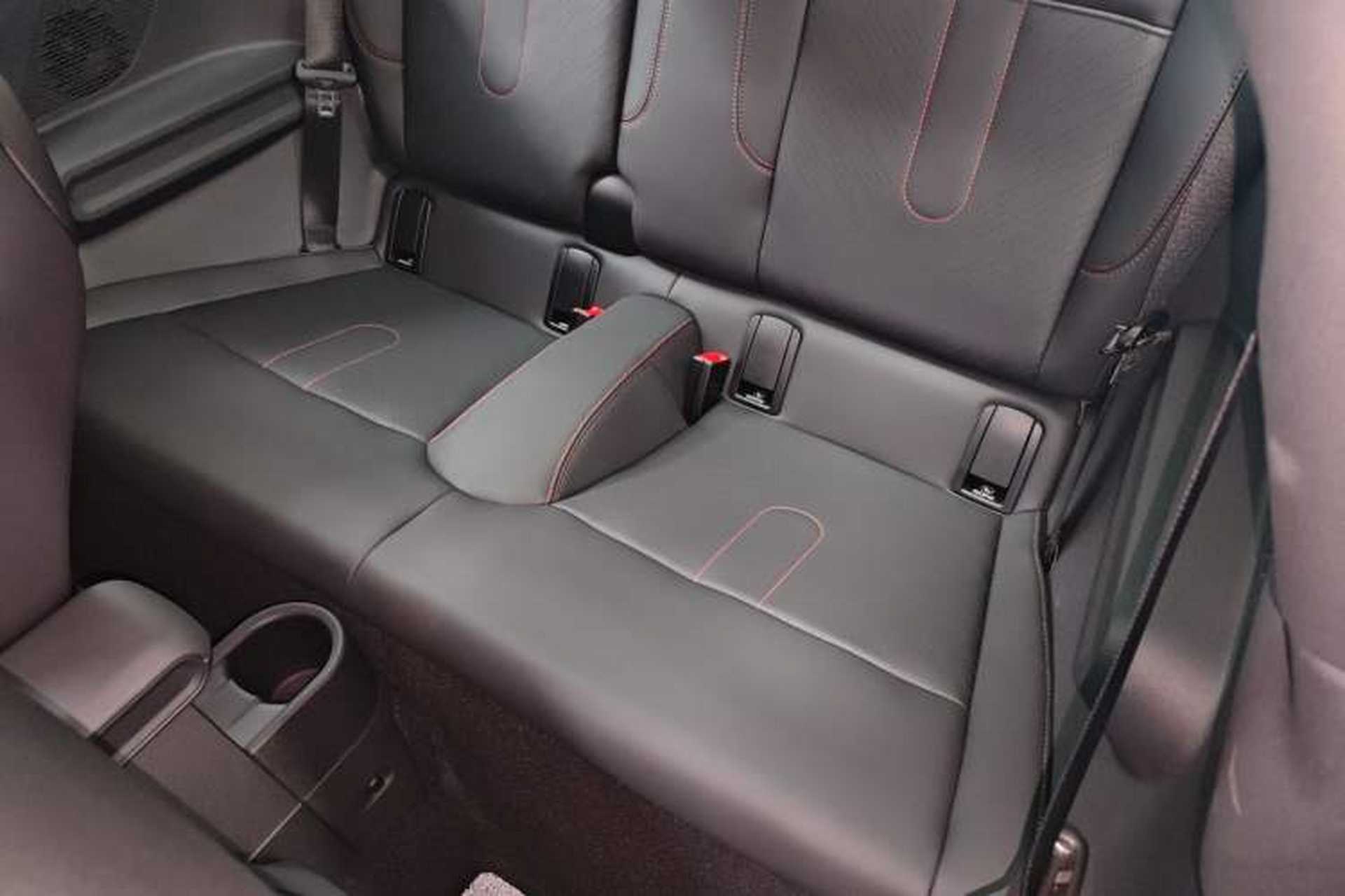 Used MINI JCW 2025 JOHN COOPER WORKS Left Rear Seat