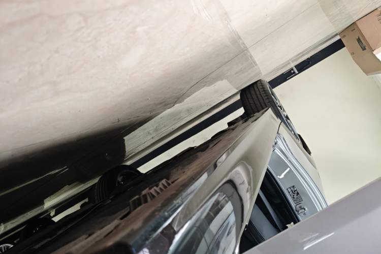Used MINI JCW 2025 JOHN COOPER WORKS Right Side Sill