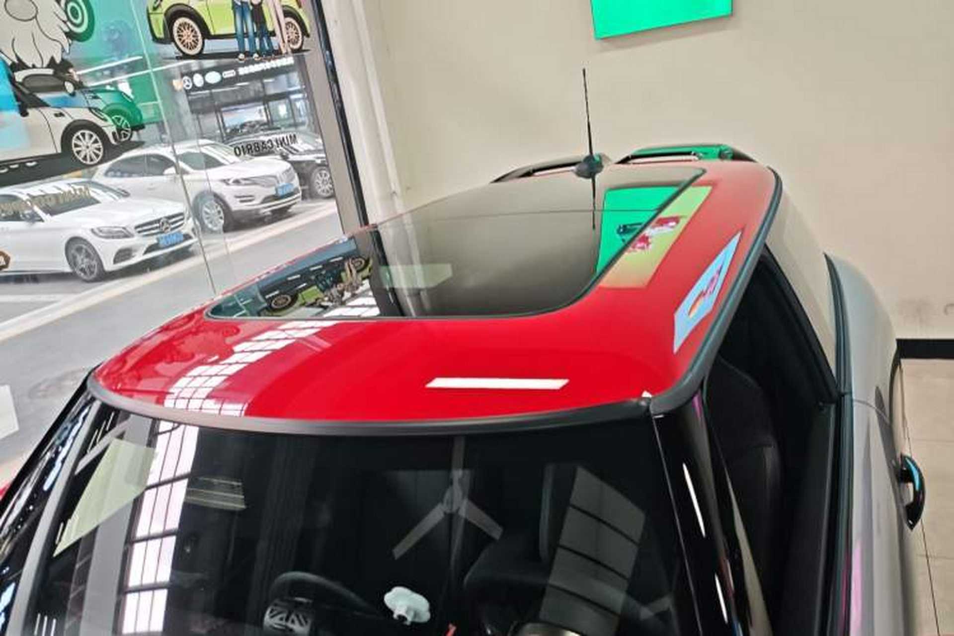 Used MINI JCW 2025 JOHN COOPER WORKS Roof