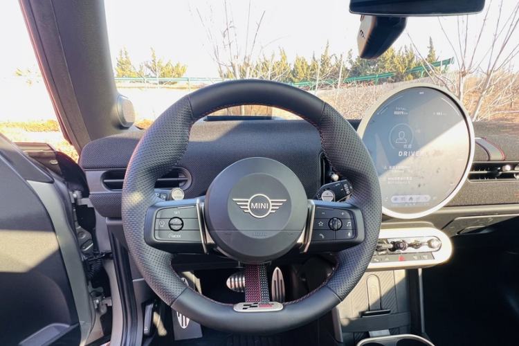 Used MINI JCW 2025 JOHN COOPER WORKS Steering Wheel