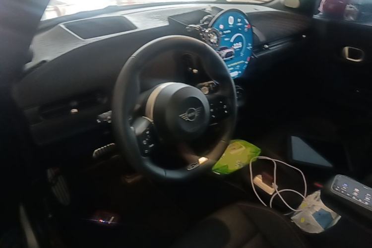 Used MINI JCW 2025 JOHN COOPER WORKS Steering Wheel