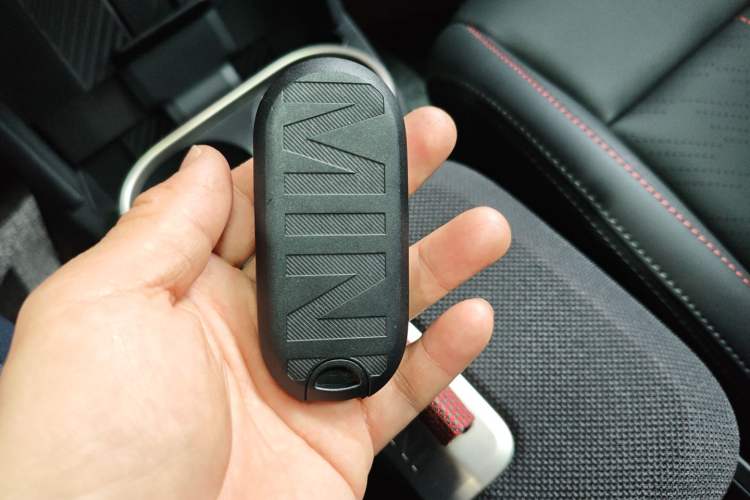 Used MINI JCW 2025 JOHN COOPER WORKS Vehicle Key