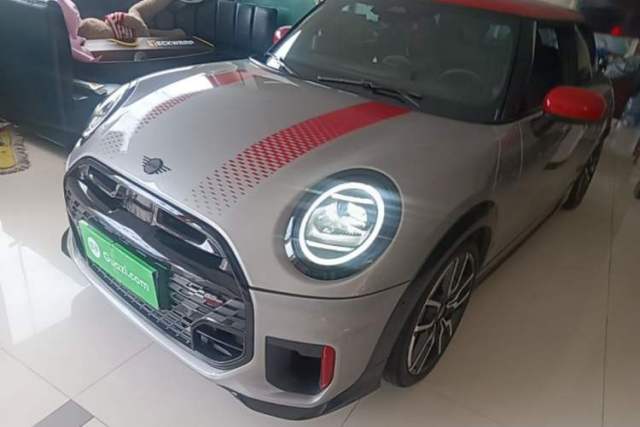 Used MINI JCW 2025 JOHN COOPER WORKS