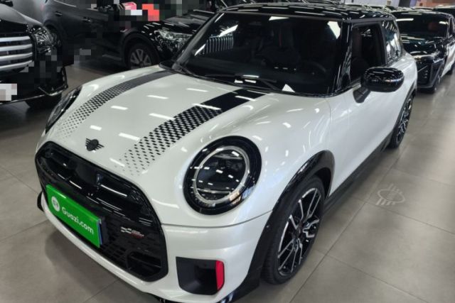 Used MINI JCW 2025 JOHN COOPER WORKS