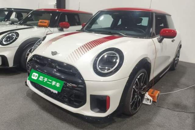 Used MINI JCW 2025 JOHN COOPER WORKS